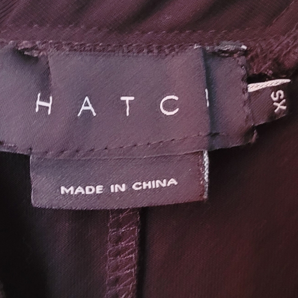 HATCH VISITOR TOP - Picture 6 of 6